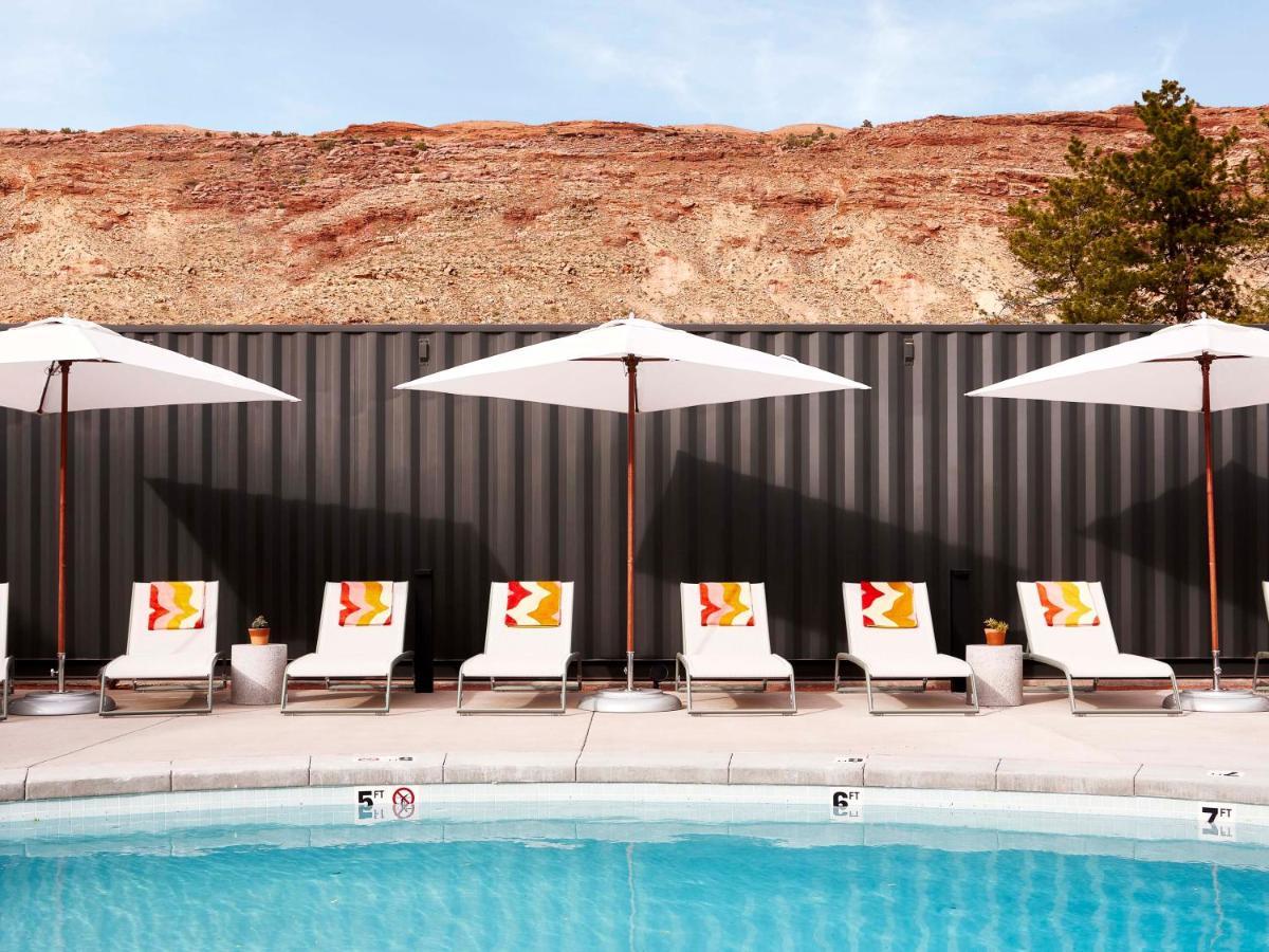 Field Station Joshua Tree Hotel Yucca Valley Exterior photo
